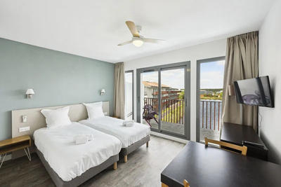 Appartement - 32 m² - 2 pièces