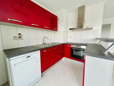 Appartement - 51 m² - 2 pièces