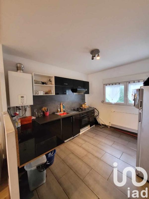 Appartement - 59 m² - 3 pièces