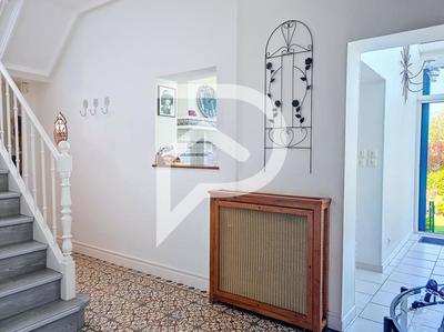 Maison bourgeoise - 210 m² - 7 pièces