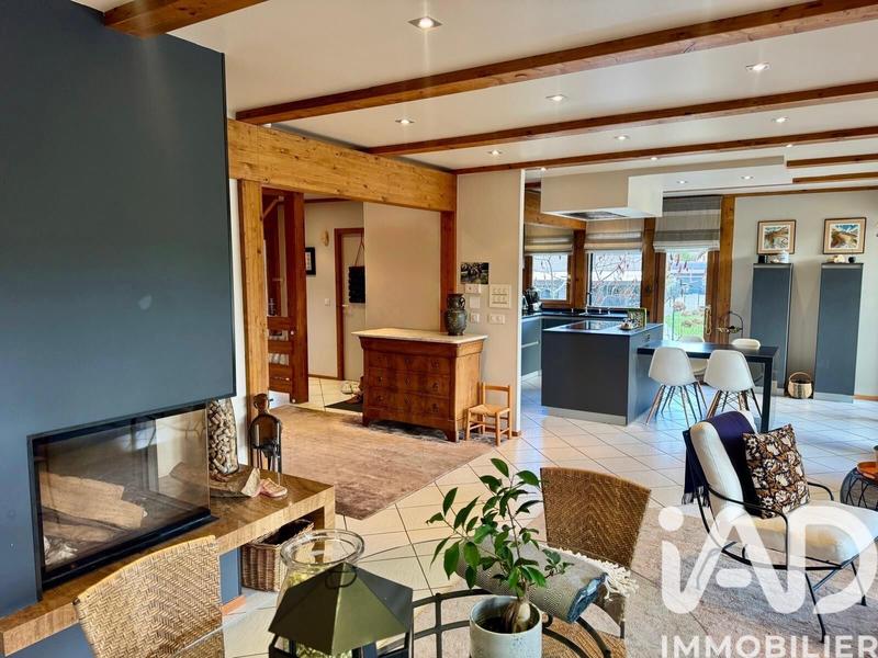 Maison de maîtres - 163 m² - 5 pièces