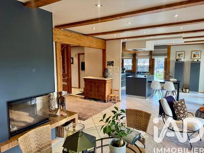 Maison de maîtres - 163 m² - 5 pièces