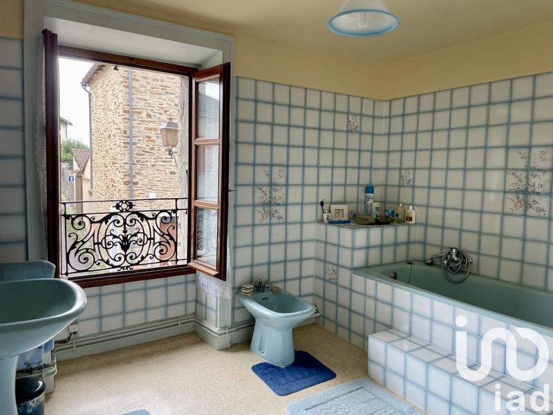 Maison de village - 130 m² - 5 pièces