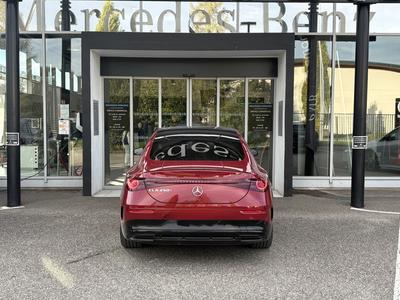 Mercedes Cla Coupe 250+ avec technologie Eq