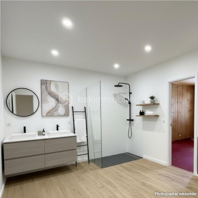 Duplex - 97 m² - 4 pièces