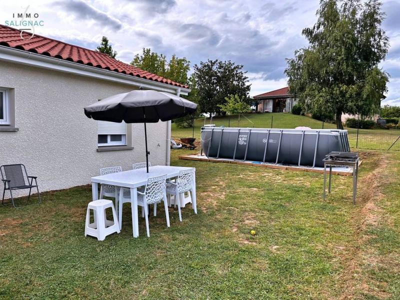 Maison - 115 m² - 5 pièces