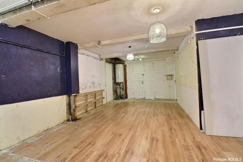 Maison de village - 76 m² - 3 pièces