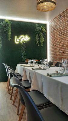 Fonds de commerce - Hôtellerie / Restauration - 1 000 m²