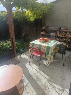 Maison ancienne - 118 m² - 4 pièces