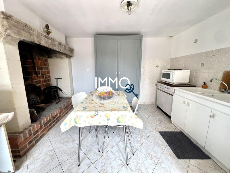 Maison - 150 m² - 5 pièces