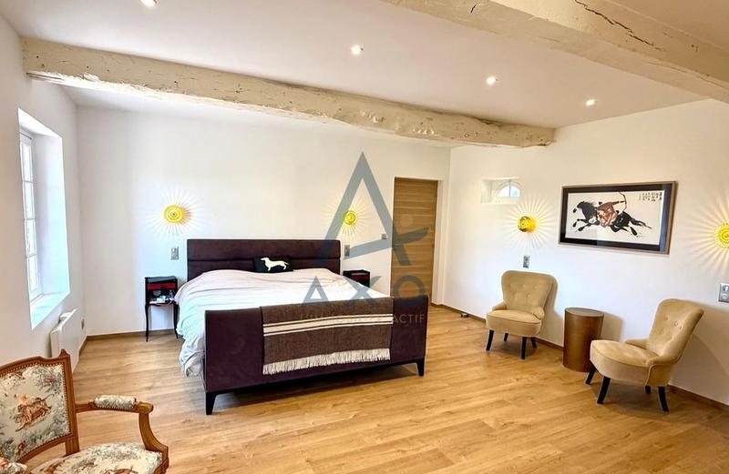 Haras - 170 m² - 5 pièces