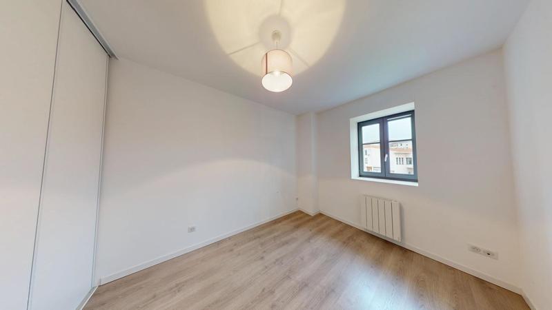 Duplex - 59 m² - 3 pièces