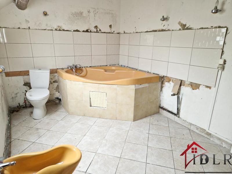 Maison de village - 104 m² - 5 pièces