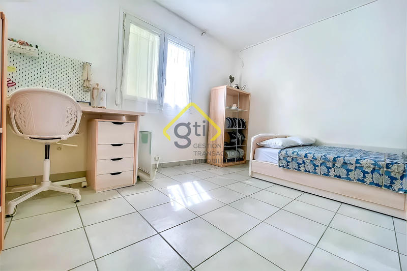 Maison - 107 m² - 6 pièces