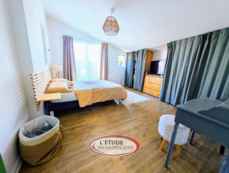 Maison - 95 m² - 4 pièces