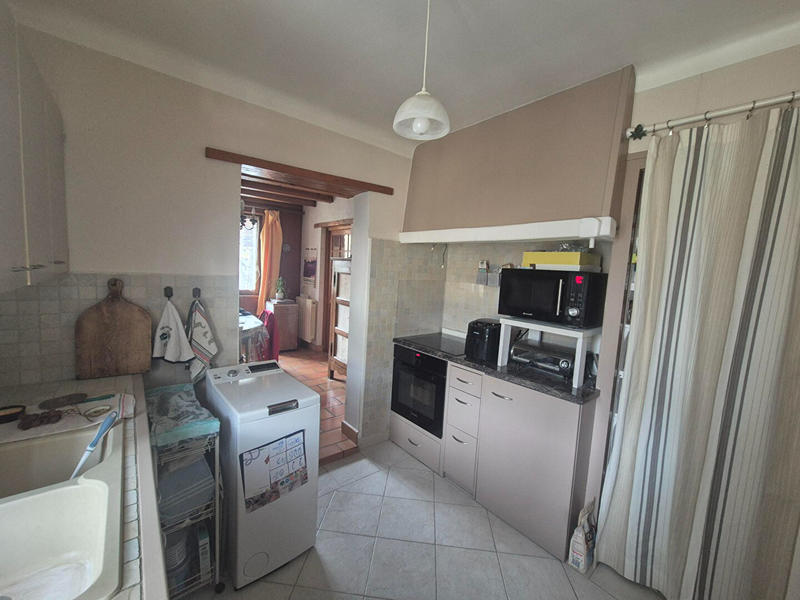 Maison - 188 m² - 10 pièces