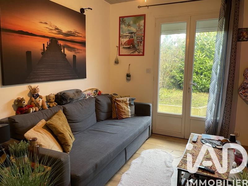 Maison - 42 m² - 2 pièces