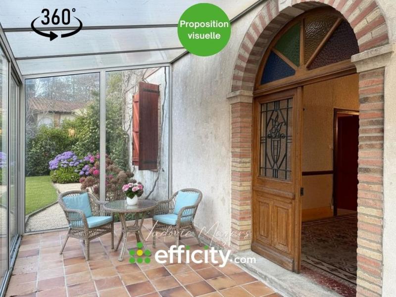 Maison - 215 m² - 6 pièces