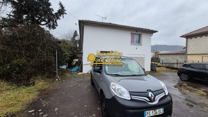 Maison - 84 m² - 3 pièces