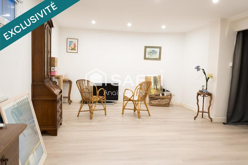 Appartement - 97 m² - 4 pièces