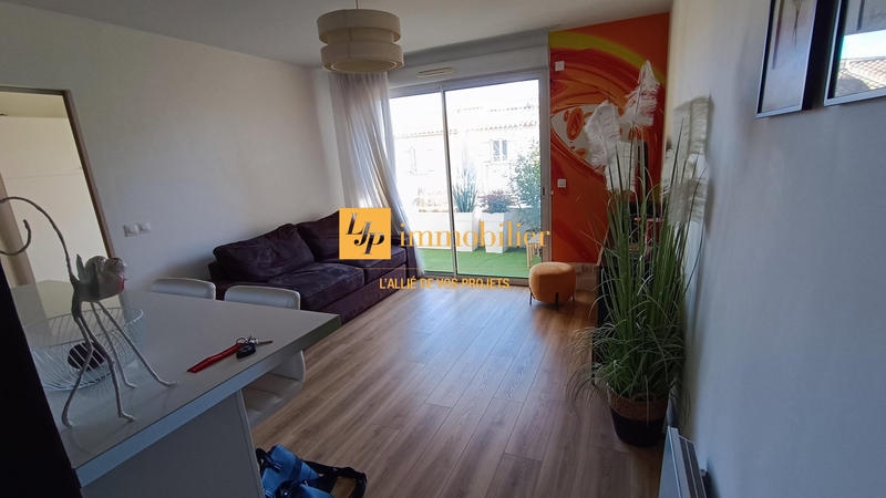 Appartement - 35 m² - 2 pièces