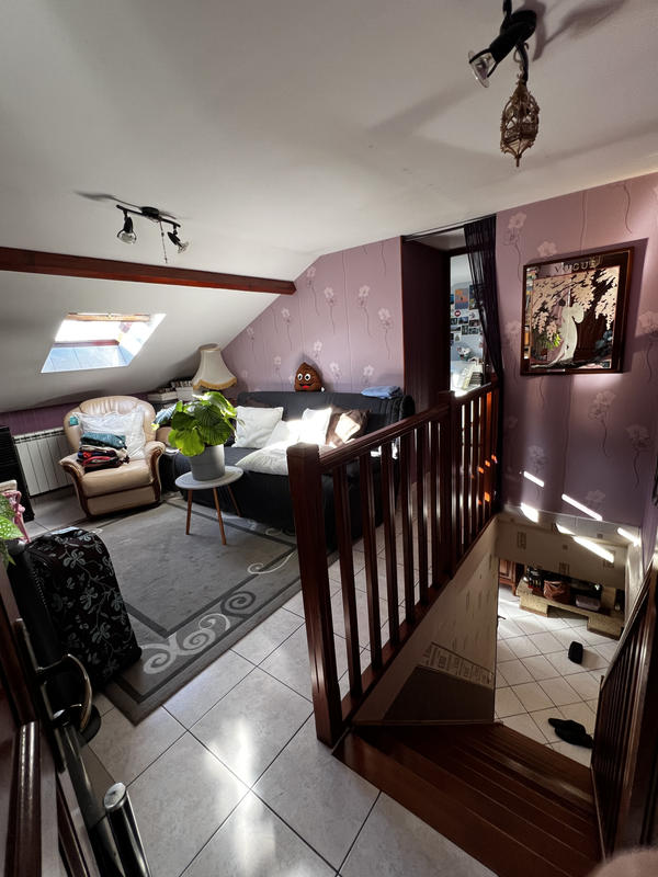 Maison - 62 m² - 3 pièces