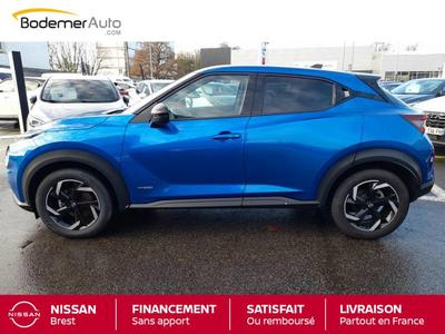 Nissan Juke Hybrid 143 n-Connecta