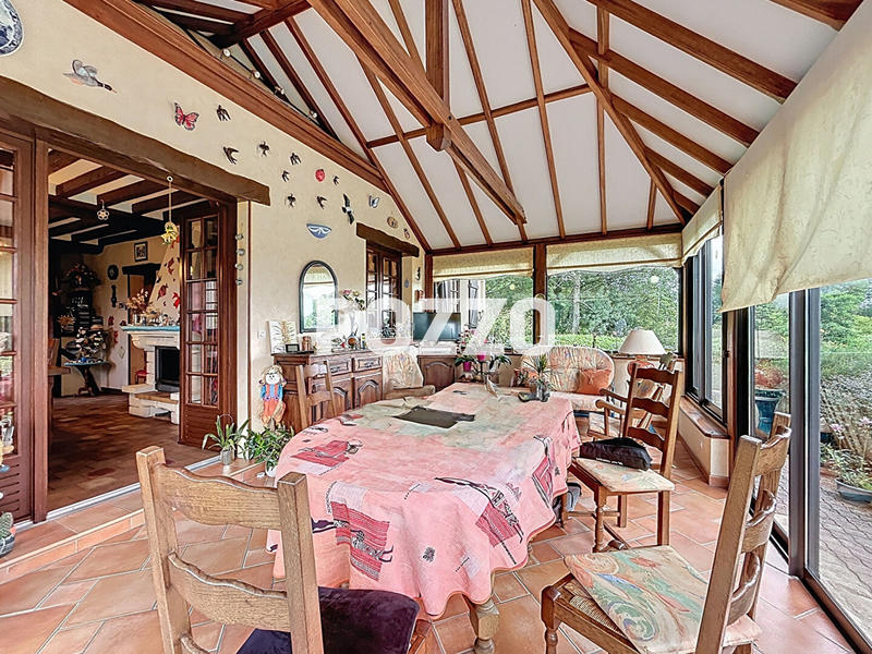 Maison - 115 m² - 6 pièces