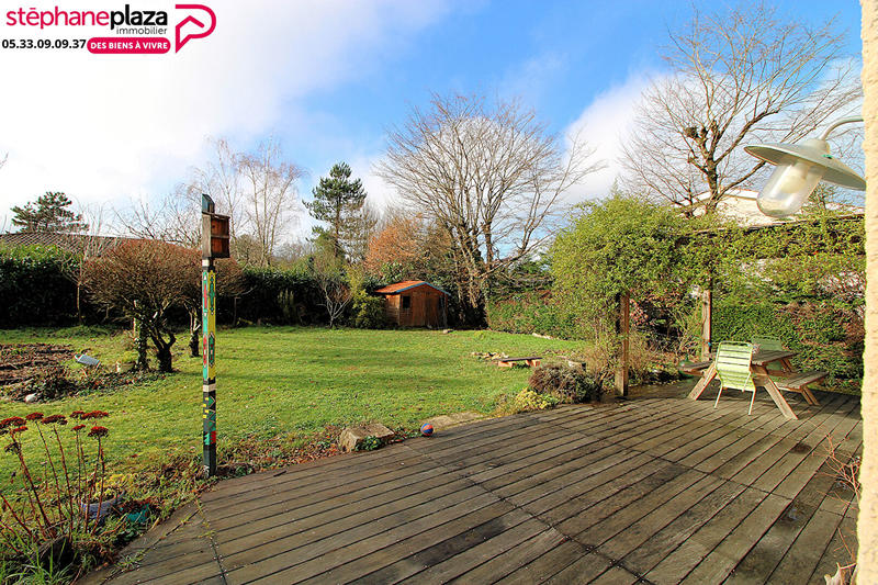 Maison - 109 m² - 5 pièces