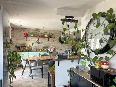 Maison contemporaine - 95 m² - 5 pièces