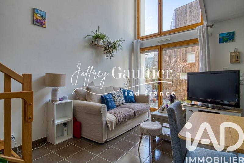 Duplex - 44 m² - 2 pièces