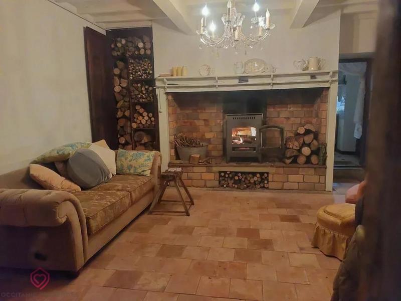 Maison de maîtres - 150 m² - 6 pièces