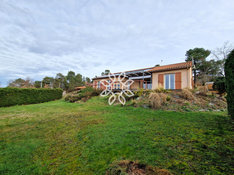 Maison - 132 m² - 5 pièces