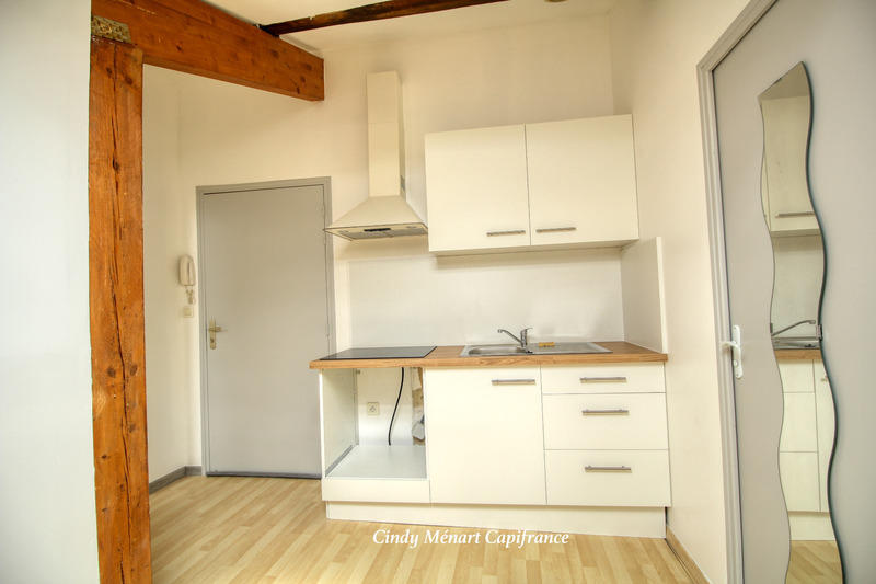 Appartement - 23 m² - 2 pièces