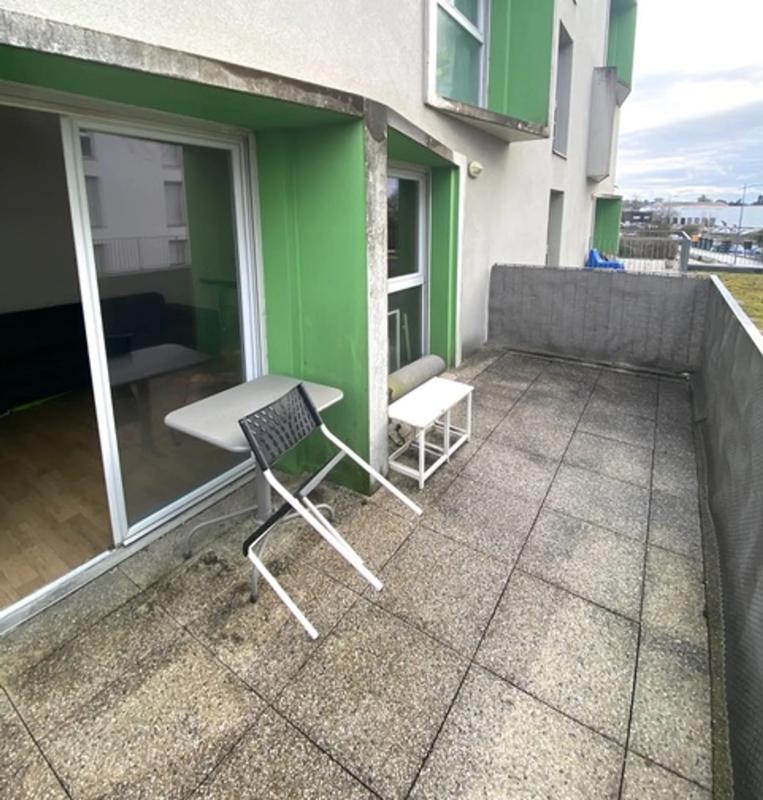 Appartement - 47 m² - 2 pièces