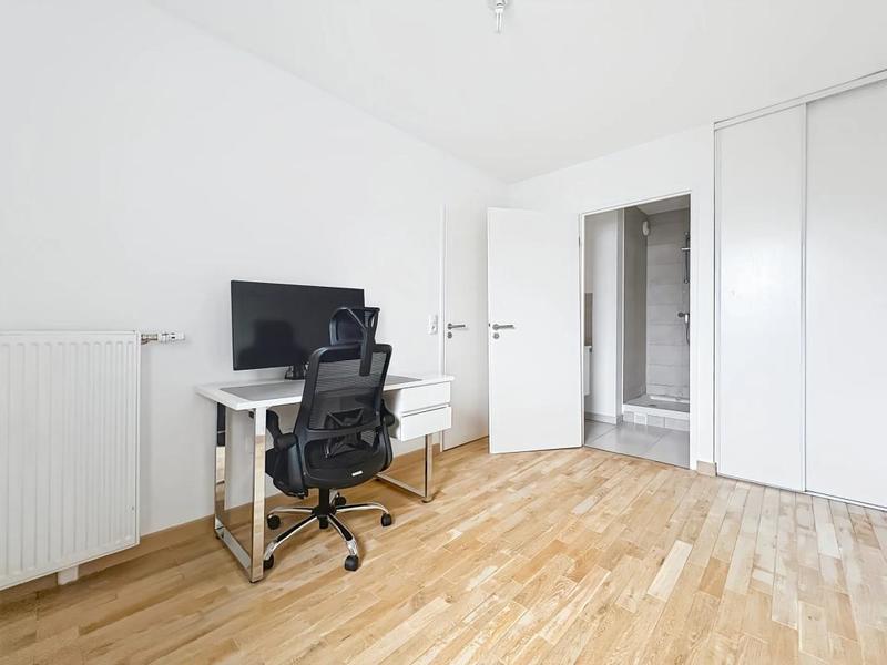Duplex - 85 m² - 4 pièces