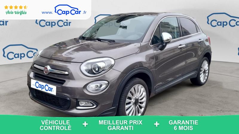 Fiat 500x 1.4 Multiair 140 Lounge