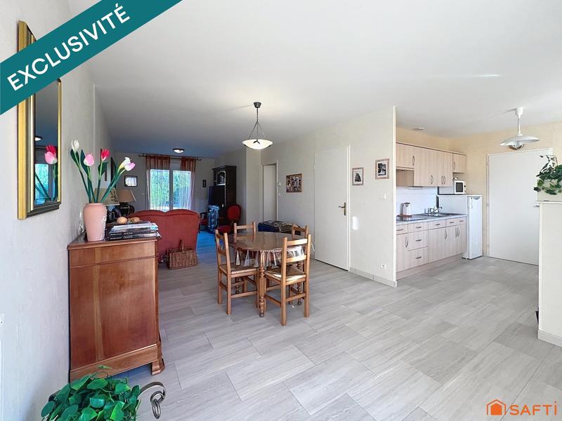 Maison - 68 m² - 3 pièces