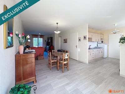 Maison - 68 m² - 3 pièces