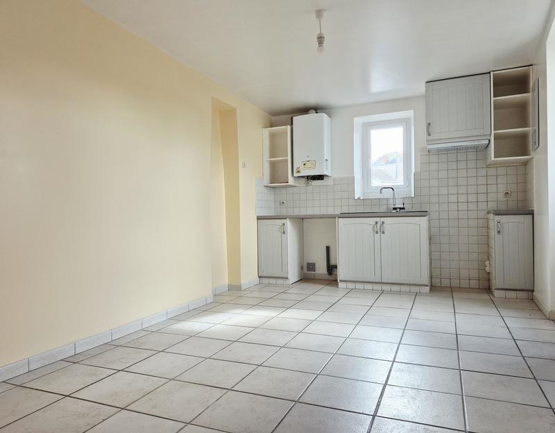 Maison - 94 m² - 4 pièces