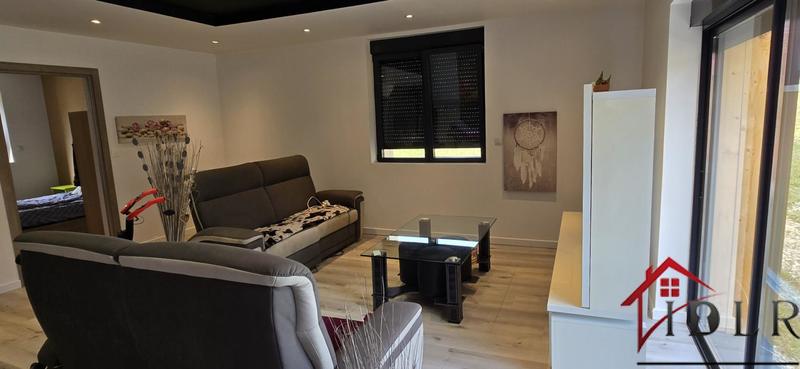 Maison - 122 m² - 5 pièces