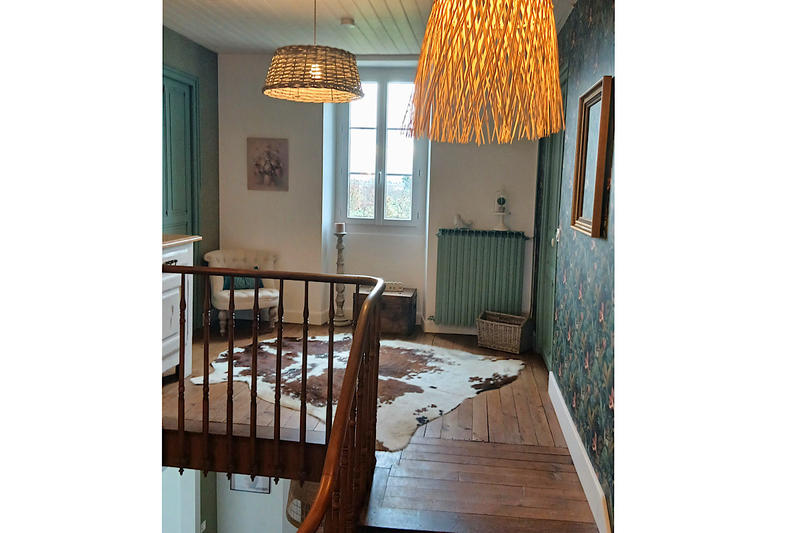 Maison - 189 m² - 7 pièces