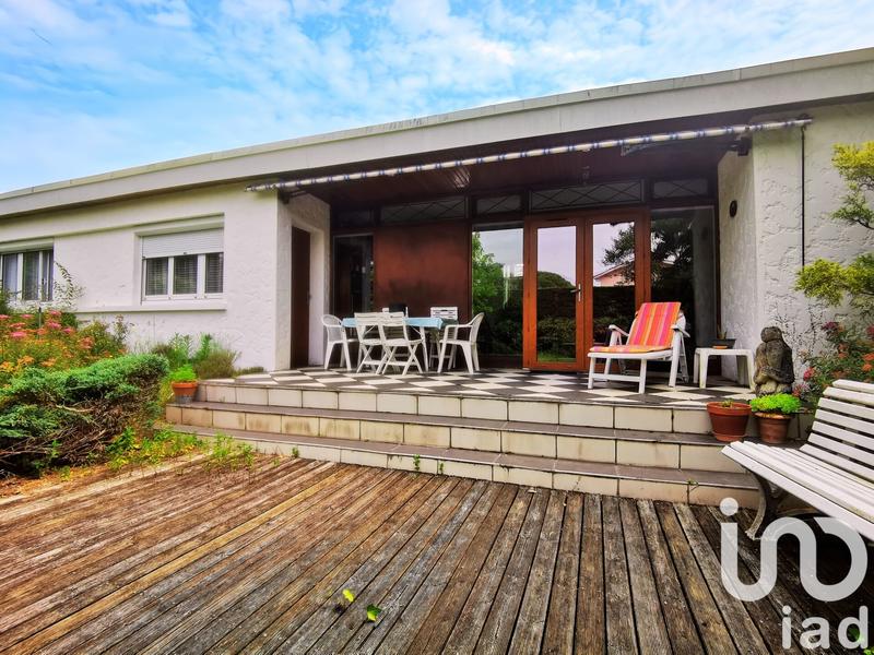 Maison - 154 m² - 7 pièces