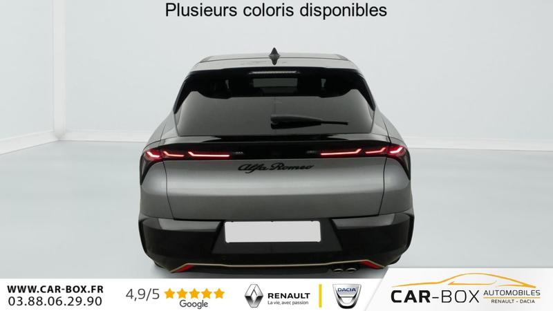 Alfa Romeo Junior 1.2 Ibrida 145 ch eDCT6 Intensa