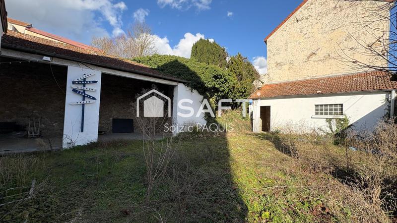 Maison - 156 m² - 5 pièces