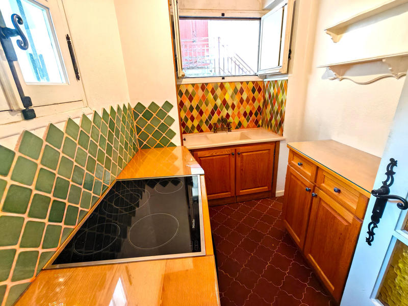 Appartement - 60 m² - 2 pièces