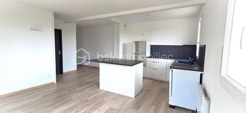 Appartement - 44 m² - 2 pièces