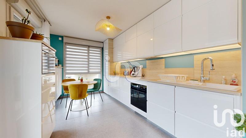 Appartement - 88 m² - 4 pièces