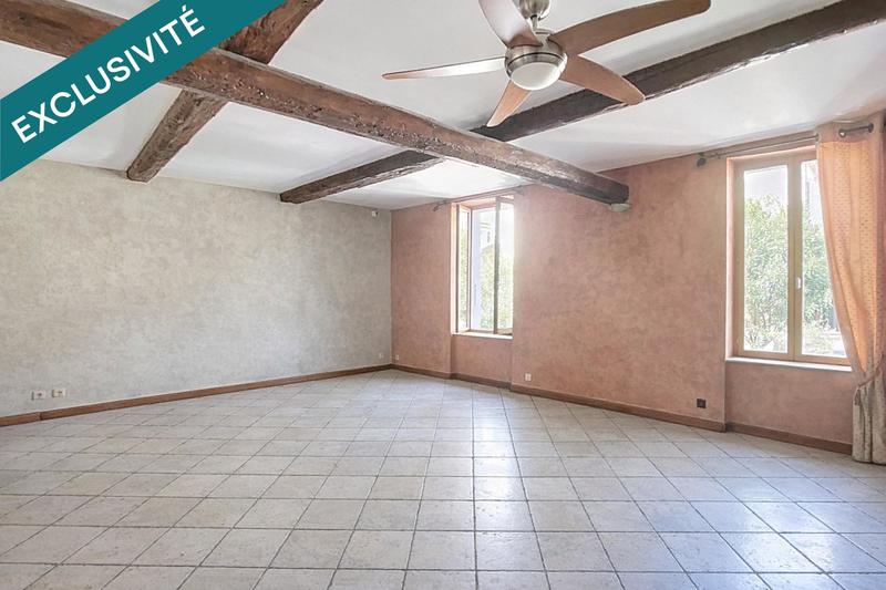 Maison - 114 m² - 4 pièces