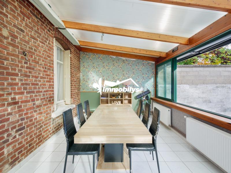 Maison - 145 m² - 5 pièces